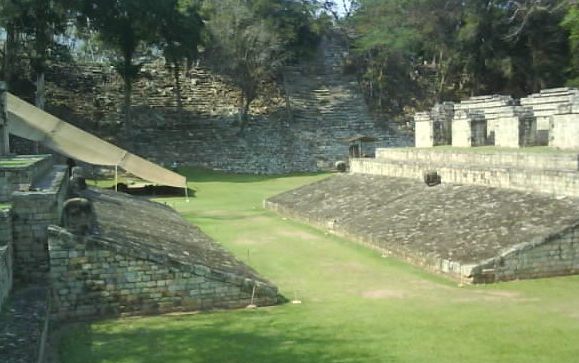 003 Copan Mayan Ballcourt 1st May 2011.jpg